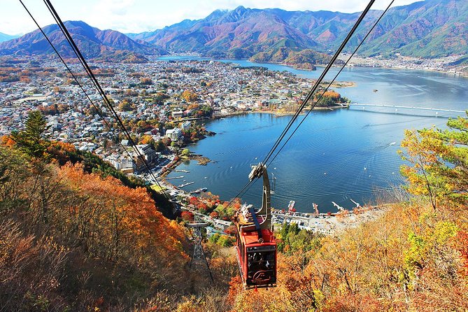 Discover Mt. Fuji 5th Station & Kawaguchiko Sightseeing Day Tour - Key points to know before you book