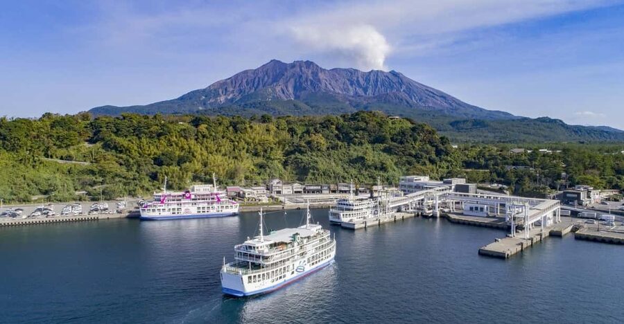 Discover the Wonder of Sakurajima Half Day Tour in Kagoshima - Key points to know before booking