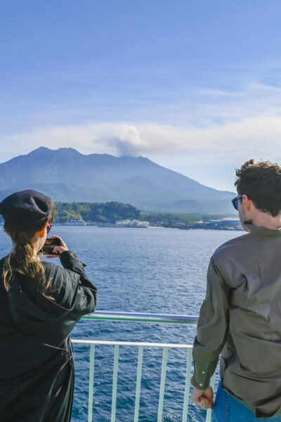 Discover the Wonder of Sakurajima Half Day Tour in Kagoshima