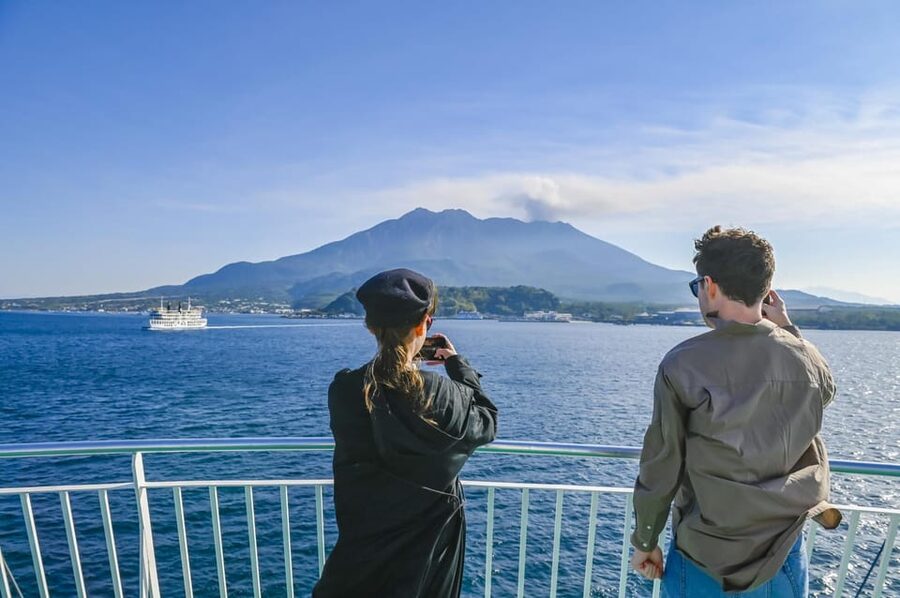 Discover the Wonder of Sakurajima Half Day Tour in Kagoshima - Sakurajima Visitor Center and the story of eruptions