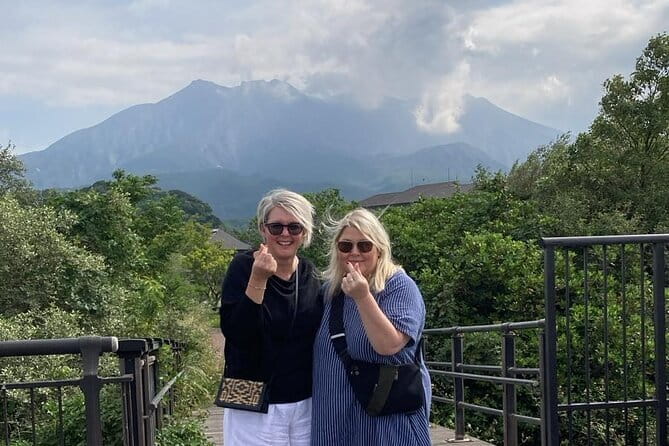 Discover the Wonders of Sakurajima Half Day Tour in Kagoshima - Key points to know before booking