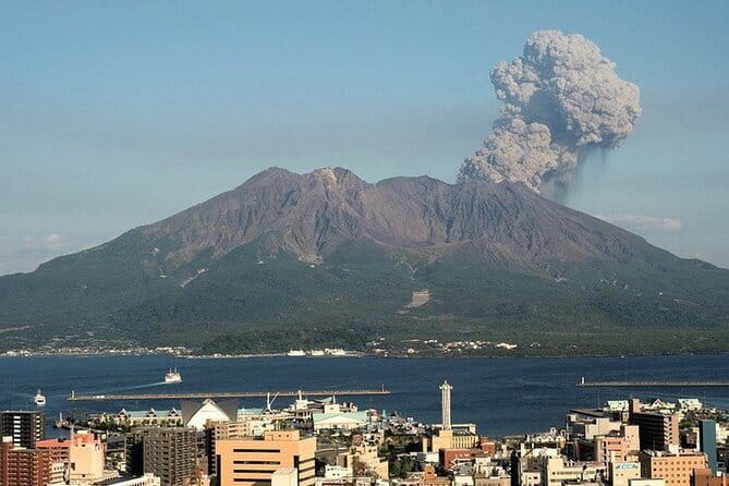 Discover the Wonders of Sakurajima Half Day Tour in Kagoshima - Public buses, walking, and the pace of the day