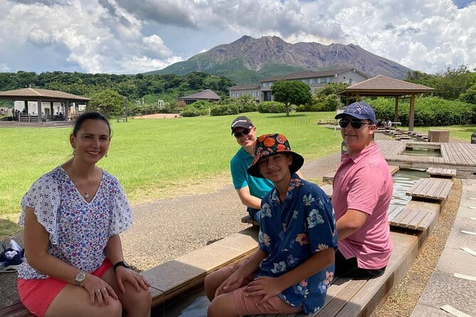 Discover the Wonders of Sakurajima Half Day Tour in Kagoshima - Tsukuyomi Shrine and a quiet start