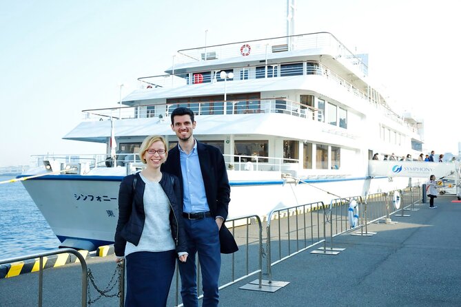 Dynamic Tokyo: Tokyo Tower, Tea Experience, Bay Cruise Day Tour - Key points before you book