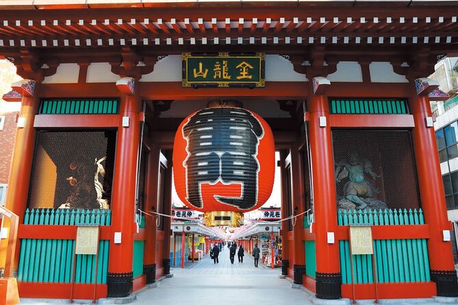Dynamic Tokyo: Tokyo Tower, Tea Experience, Bay Cruise Day Tour - Why this tour works for a first look at Tokyo