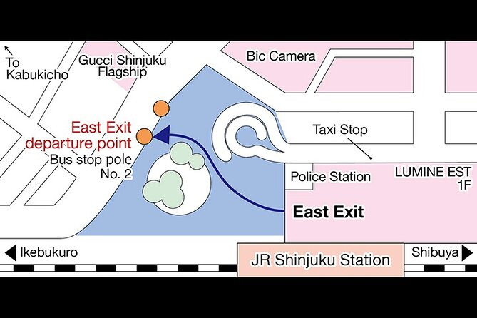 Dynamic Tokyo: Tokyo Tower, Tea Experience, Bay Cruise Day Tour - Imperial Palace gardens and the Nijubashi view