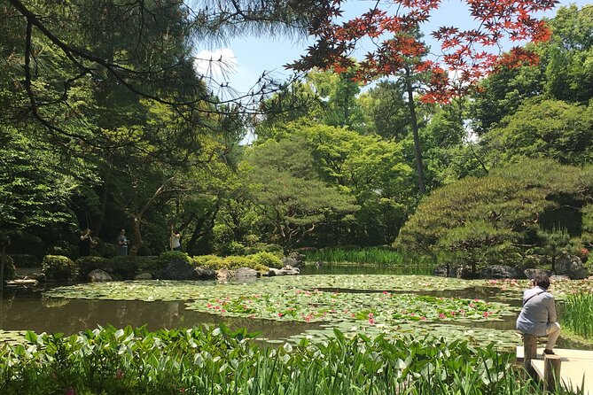 E-Bike Tours of the highlights of Kyoto!!! - East Kyoto: gardens, shrines, and the Philosopher’s Walk