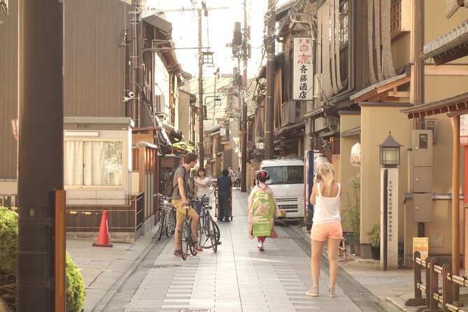 E-Bike Tours of the highlights of Kyoto!!! - Should you book the e-bike tour?