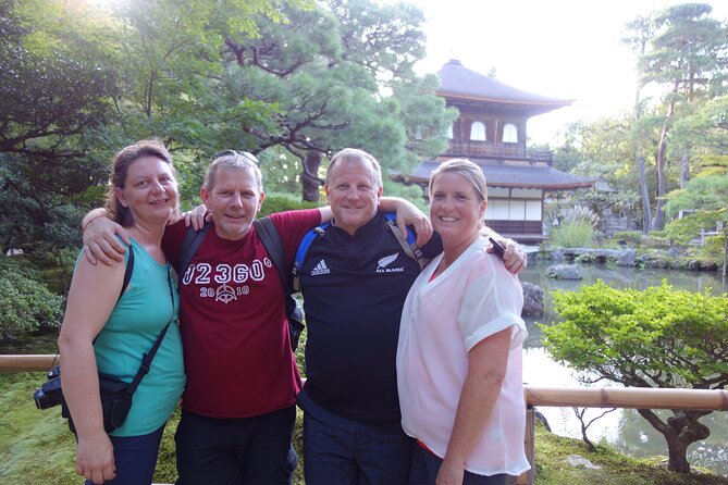 E-Bike Tours of the highlights of Kyoto!!! - FAQ