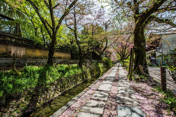 Early Bird E-biking through East Kyoto - Gion by bicycle, not just by postcard