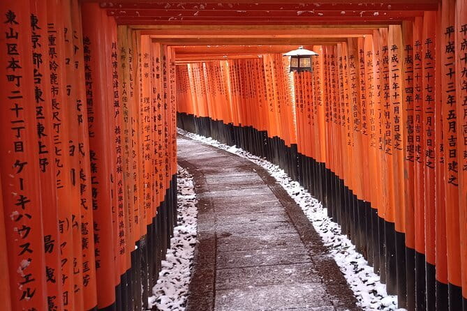 Early Half Day to Kyoto Highlights - The morning at a glance