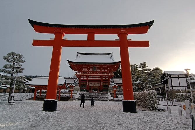 Early Half Day to Kyoto Highlights - Meeting at Kyoto Station at 8:00 am