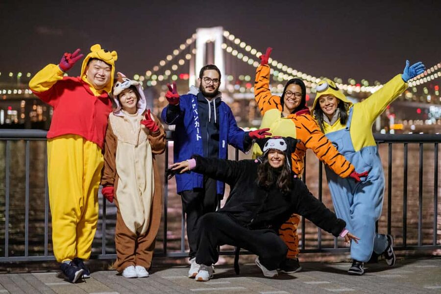East Tokyo Go-Kart Tour - Key points to know before you book