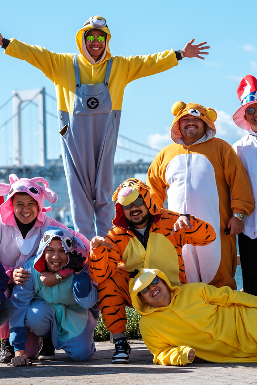 East Tokyo Go-Kart Tour - The one-hour SkyTree branch