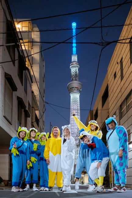 East Tokyo Go-Kart Tour - Safety, traffic, and how demanding the drive feels