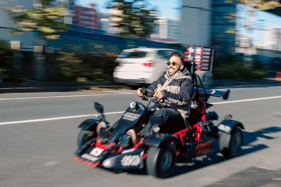 East Tokyo Go-Kart Tour - Is $64 a fair price?