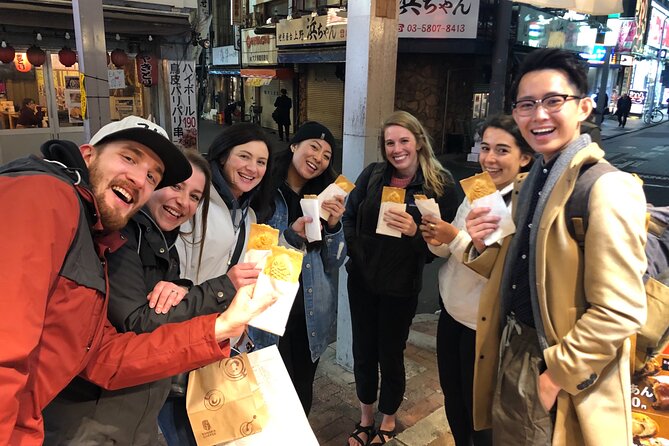 Eat and Drink Like a Local: Tokyo Ueno Food Tour-Taverns&Ramen - Is the $95.21 price good value?