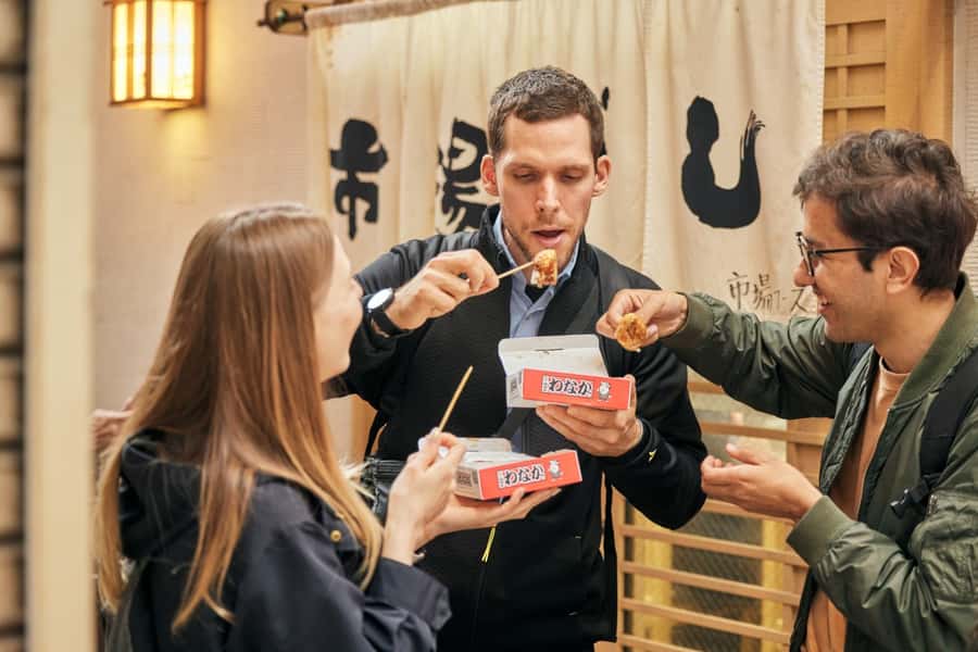Eat Like a Local in Osaka – Private Custom Street Food Tour - Key points to know before booking