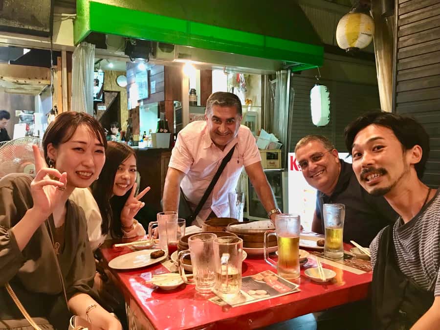 Eat Like a Local in Osaka – Private Custom Street Food Tour - What the host adds beyond the food