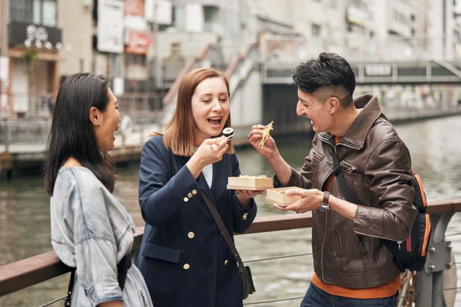 Eat Like a Local in Osaka – Private Custom Street Food Tour - How much value do you get for $169?