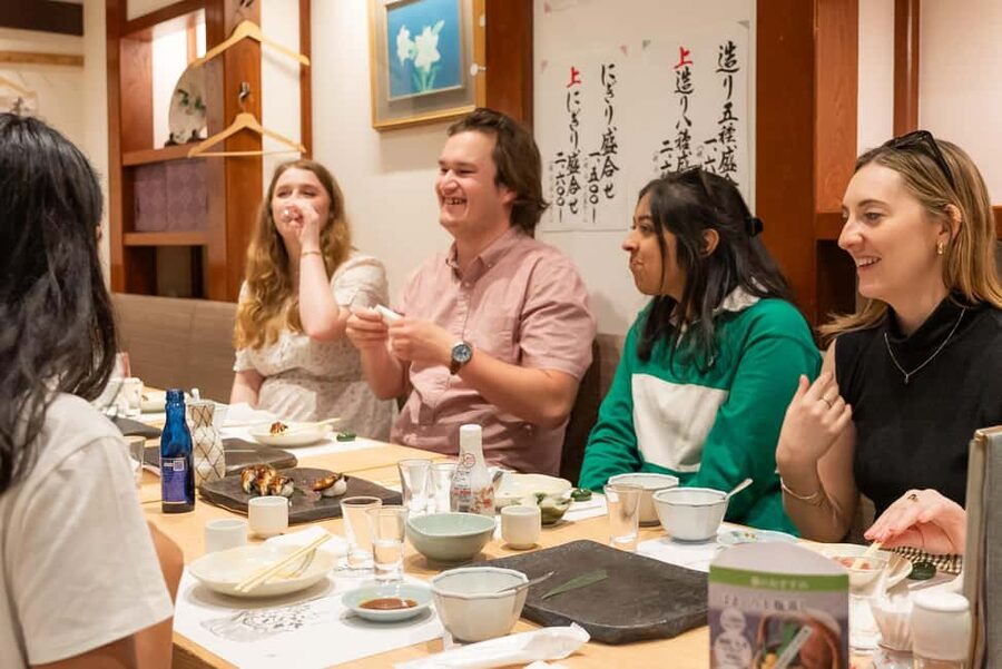Eat Our Favorites! Osaka’s Backstreet Dining - Key points for your Osaka night