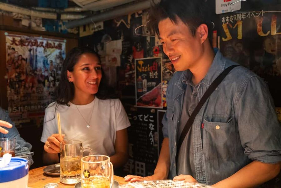 Eat Our Favorites! Osaka’s Backstreet Dining - Why Tenjinbashi is a smart place to eat