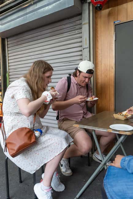 Eat Our Favorites! Osaka’s Backstreet Dining - Who will enjoy this three-hour route
