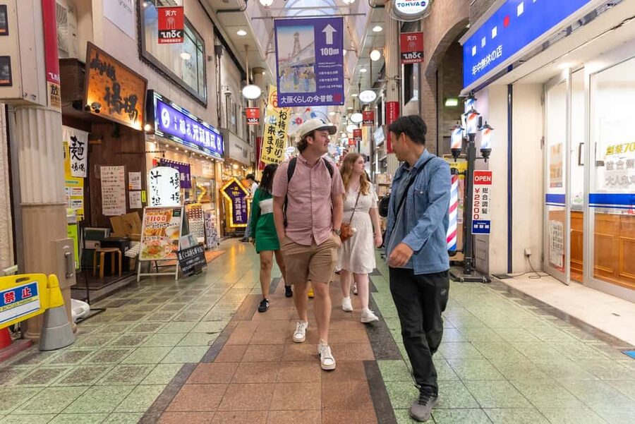 Eat Our Favorites! Osaka’s Backstreet Dining - Practical details before you book