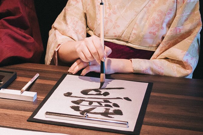 Elegant Tea Ceremony While Wearing Kimono Experience in Kyoto - Inside the 90-Minute Tea Ceremony