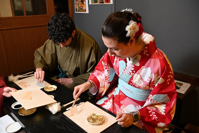 Elegant Tea Ceremony While Wearing Kimono Experience in Kyoto - What the Price Includes at $50.58