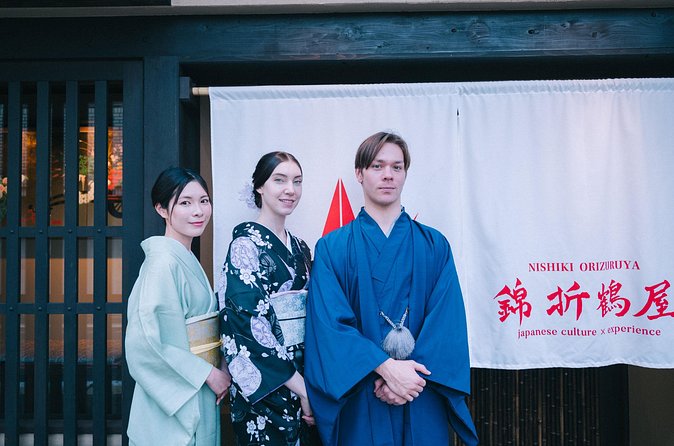 Elegant Tea Ceremony While Wearing Kimono Experience in Kyoto - Group Size, Comfort, and Timing