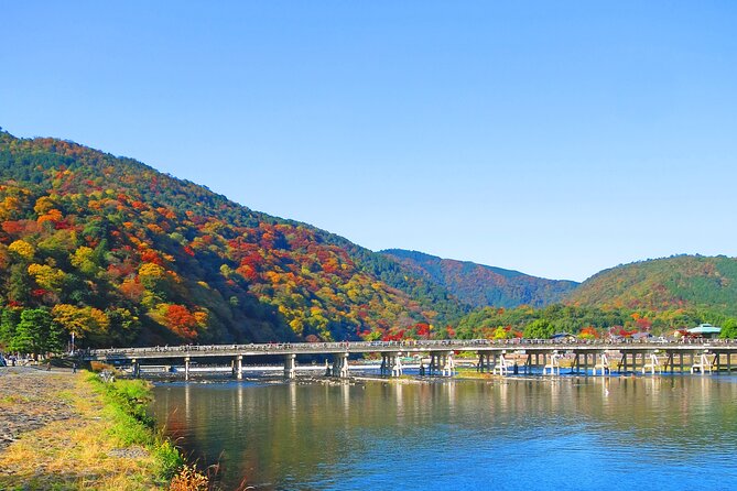 Enjoy Kyoto in Style with a Minivan & Guide! - Three Kyoto icons without three transit puzzles