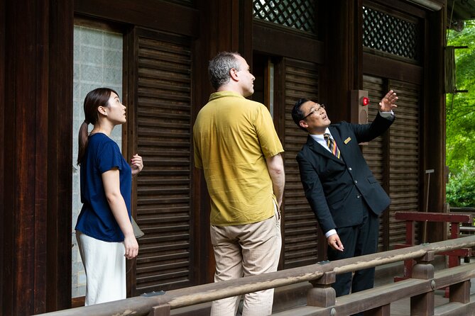 Enjoy Kyoto in Style with a Minivan & Guide! - Booking, cancellation, and timing details