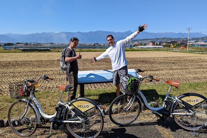 eTour de Matsumoto - Electric Bike Tour - Key points to know before you book