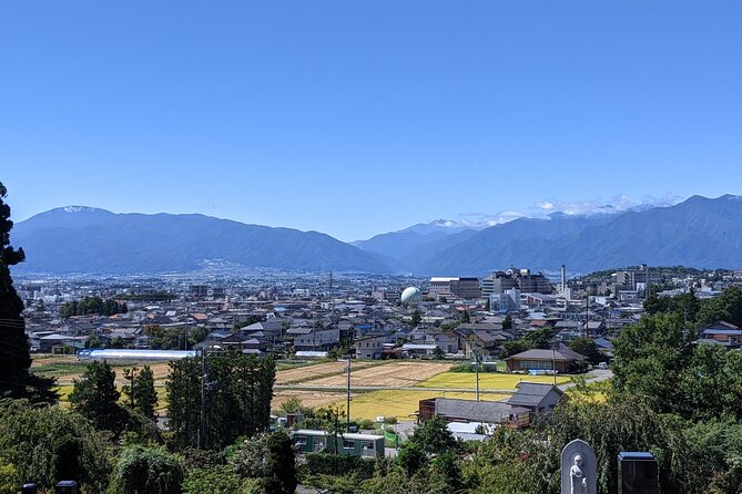 eTour de Matsumoto - Electric Bike Tour - What the $88.02 price gets you