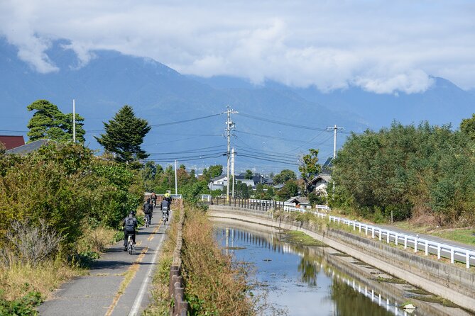 eTour de Matsumoto - Electric Bike Tour - What to bring for a comfortable ride