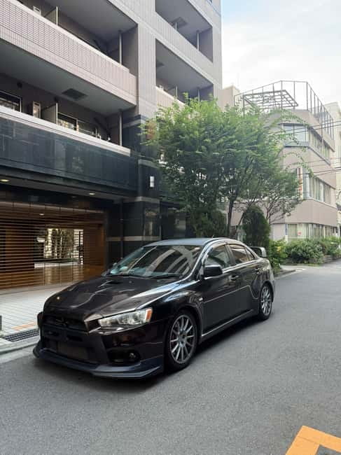 EVO, WRX, Skyline – JDM Night Run to Daikoku Car Meet - Timing, Cancellations, and Small Practical Details