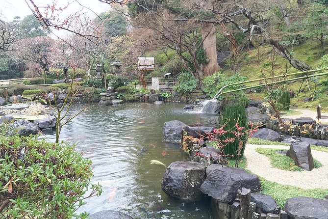 Exciting Kamakura - One Day Tour from Tokyo - Hase-dera, hydrangeas, and the Pacific view
