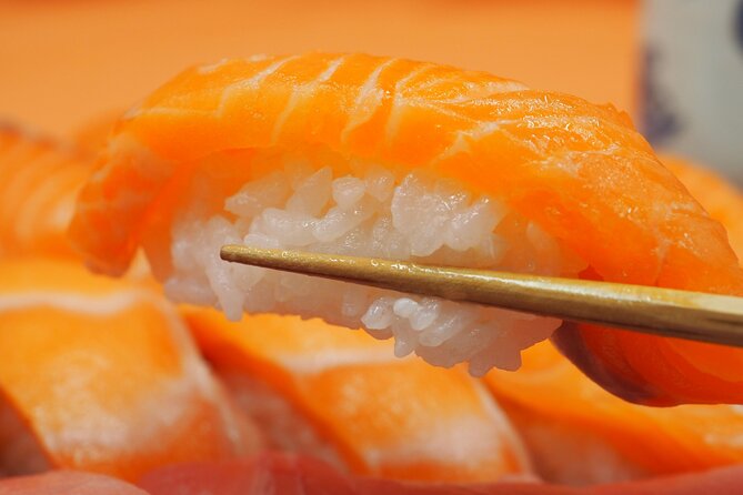 Exclusive Sushi Making Experience with a Master Chef – Osaka Area - Families, comfort, and small practical details