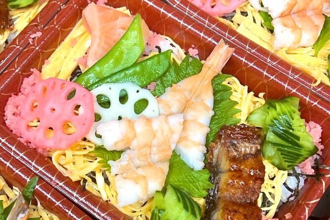 Exclusive Sushi Making Experience with a Master Chef – Osaka Area - Cancellation and advance planning