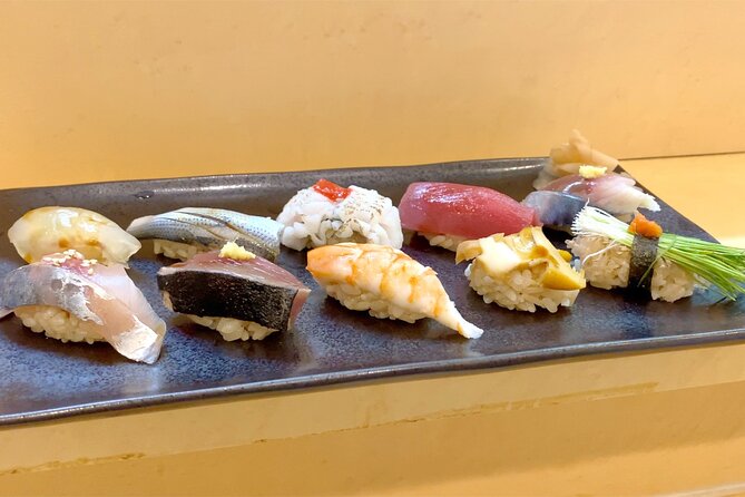 Exclusive Sushi Making Experience with a Master Chef – Osaka Area - Taking the technique home