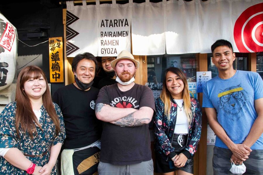 Exclusive Tokyo Ramen Kitchen Experience - Making two small bowls instead of one large lesson