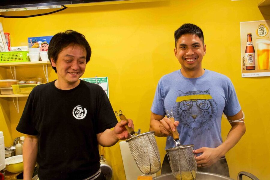 Exclusive Tokyo Ramen Kitchen Experience - What happens behind the counter