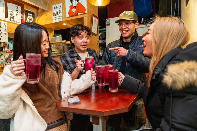 EXCLUSIVE Tokyo Secret: Kichijoji Small-Group Food & Bar Hopping - Why Kichijoji makes a better food tour setting
