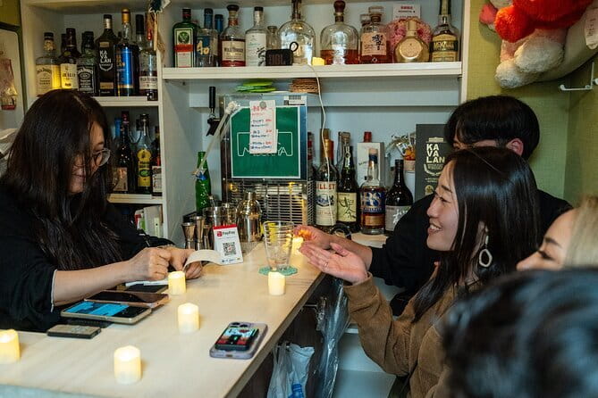 EXCLUSIVE Tokyo Secret: Kichijoji Small-Group Food & Bar Hopping - Six to seven plates make this a real dinner