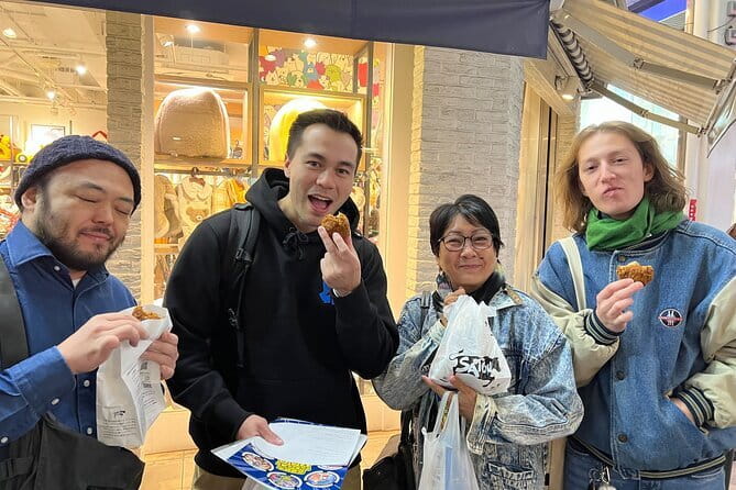 EXCLUSIVE Tokyo Secret: Kichijoji Small-Group Food & Bar Hopping - Drinks are extra, so budget for the bar stops