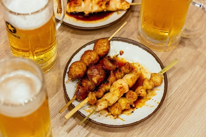 EXCLUSIVE Tokyo Secret: Kichijoji Small-Group Food & Bar Hopping - Who should book this Kichijoji night