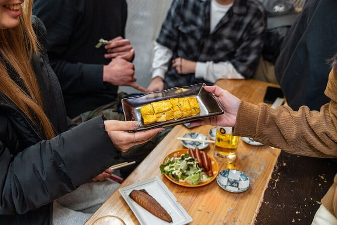 EXCLUSIVE Tokyo Secret: Kichijoji Small-Group Food & Bar Hopping - Walking into Harmonica Yokocho
