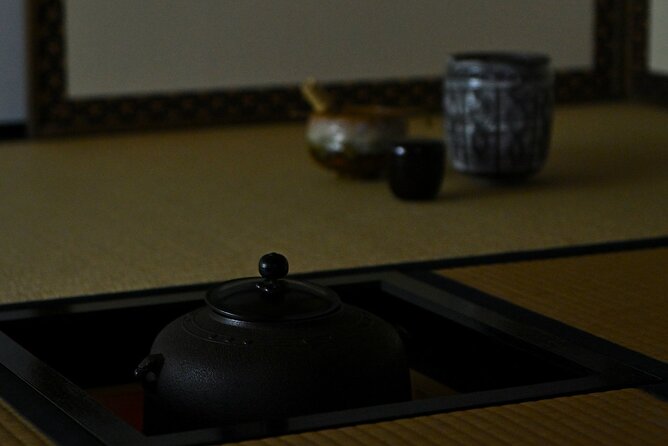 Experience a tea ceremony in an authentic tearoom, in Kyoto! - Considering the $39.63 price