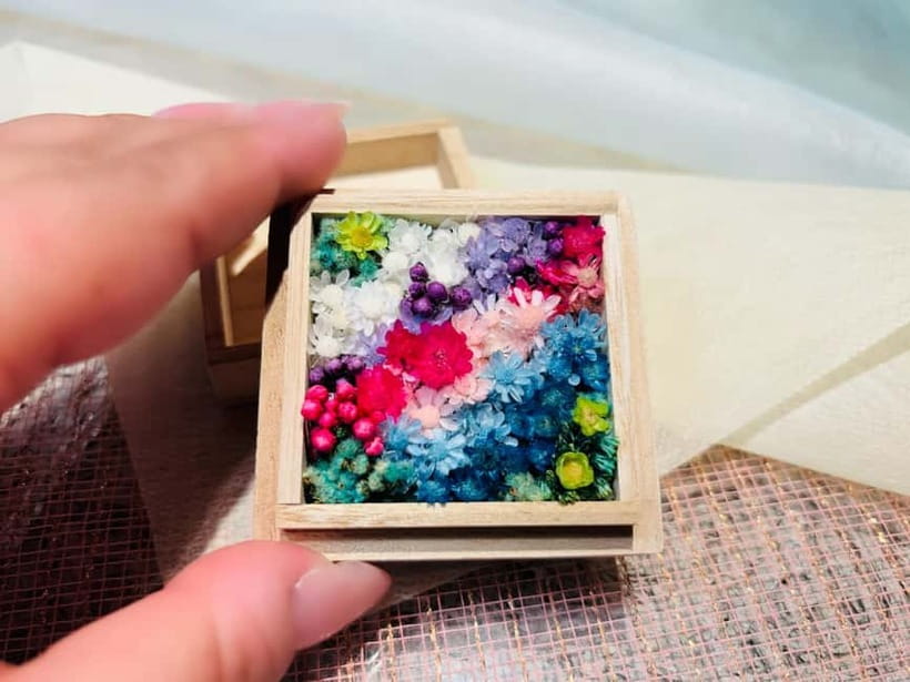 Experience Crafting a Flower-Adorned Mini Japanese Garden - Key points to know before booking